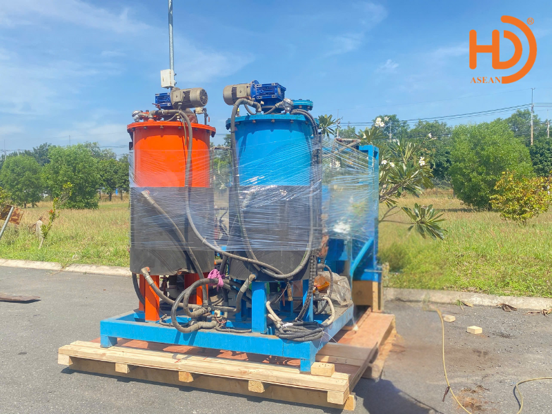 Tiêu chuẩn và quy định quốc tế về lashing hàng hoá