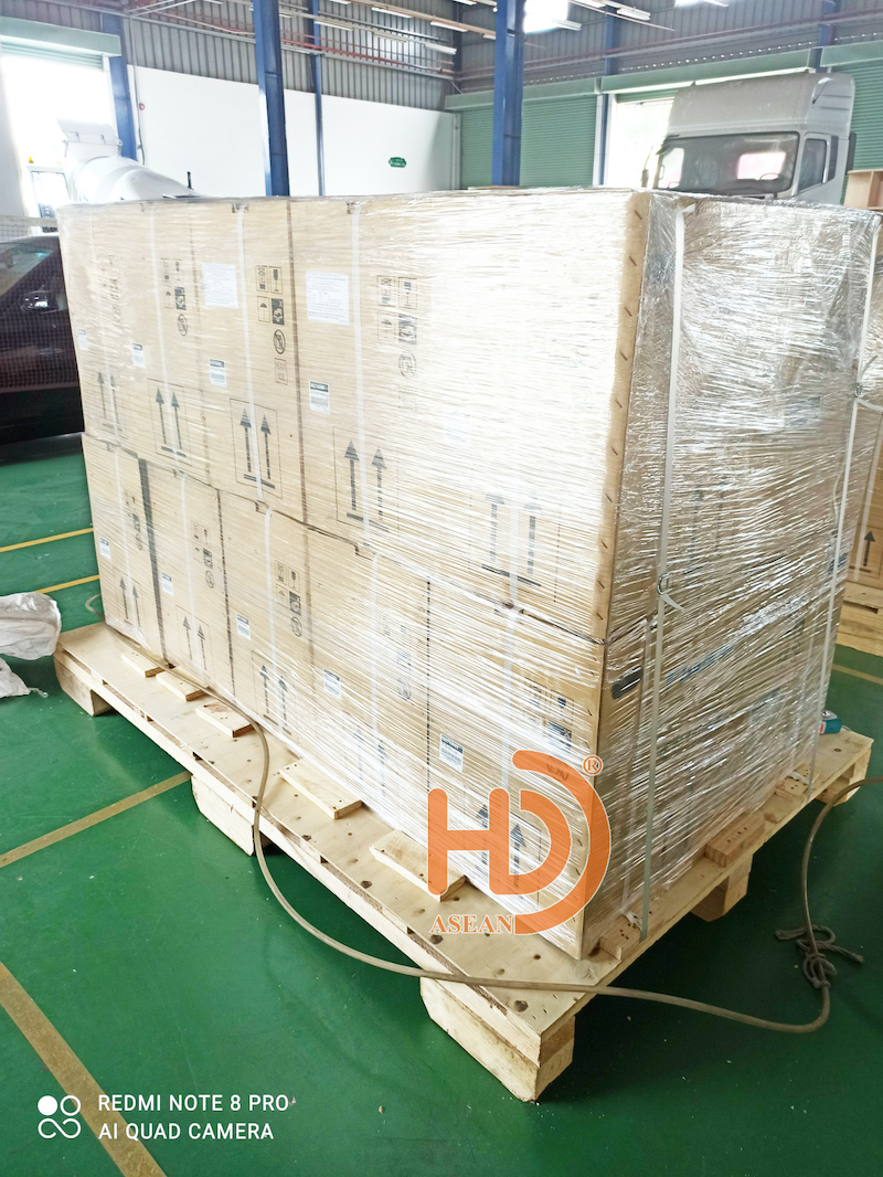 Đóng gói và vận chuyển hàng hóa dễ vỡ với HD ASEAN