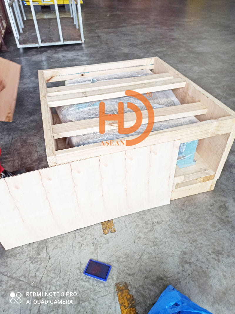 Đóng thùng gỗ xuất khẩu tránh rủi ro khi vận chuyển