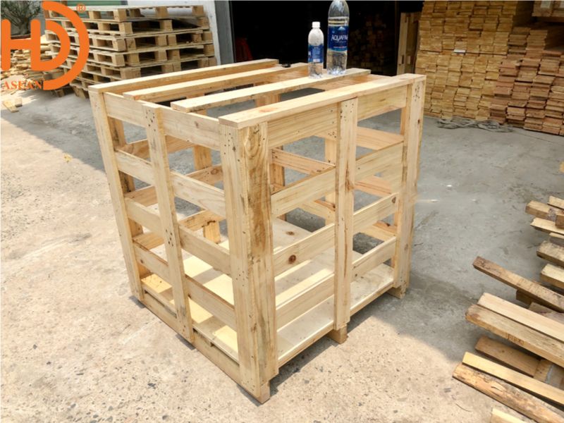 Lợi ích của việc đóng thùng gỗ mà bạn chưa nghĩ đến