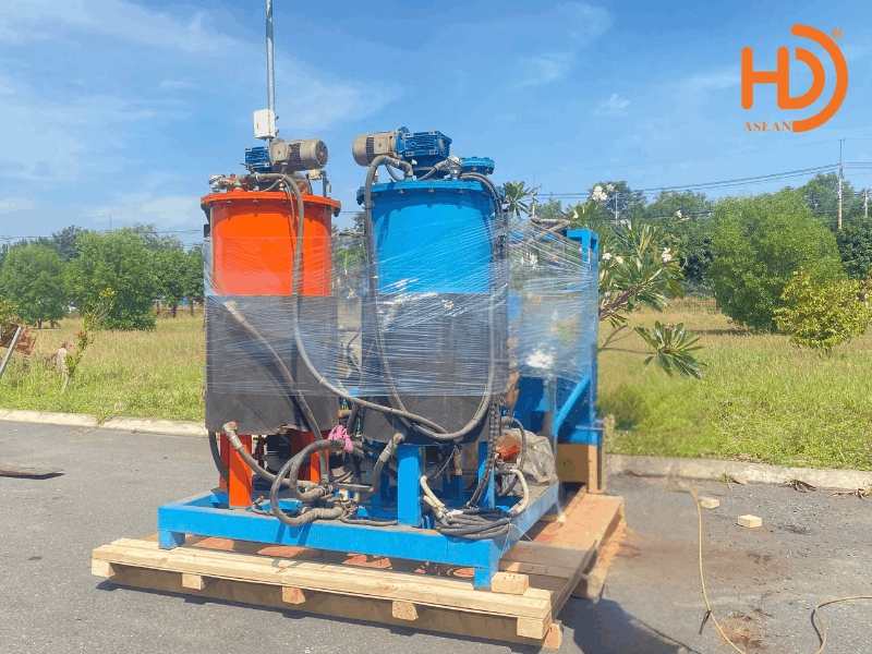 Tiêu chuẩn và quy định quốc tế về lashing hàng hoá