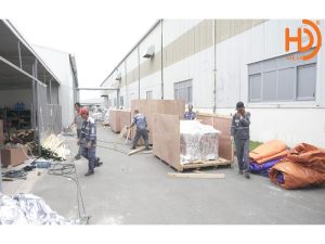 Bối cảnh thị trường xuất khẩu hàng hóa của Thanh Hóa