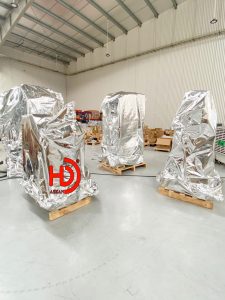 Đóng gói hút chân không tại Long An