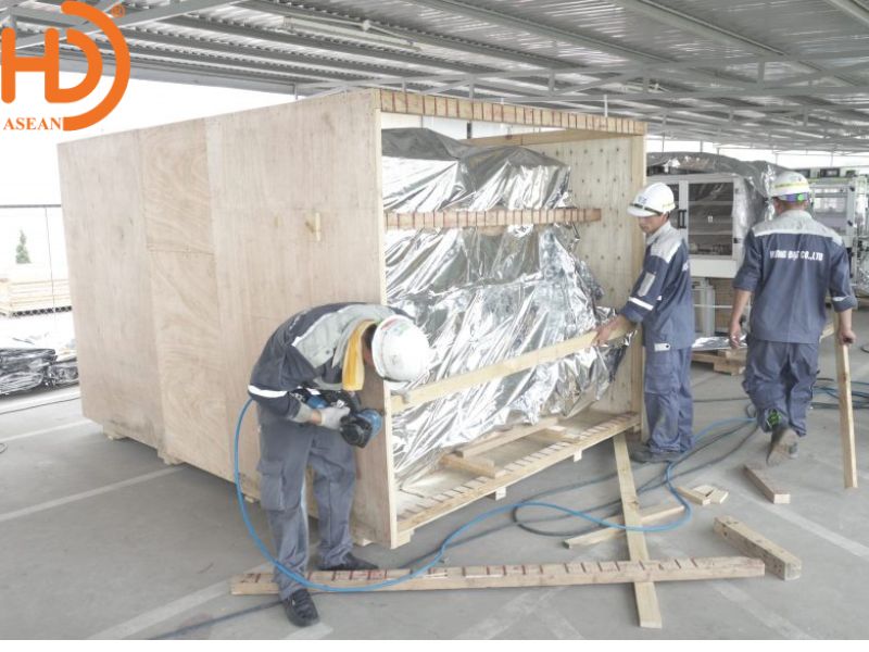 Khi nào doanh nghiệp nên thuê dịch vụ đóng kiện gỗ cho hàng nặng chuyên nghiệp?