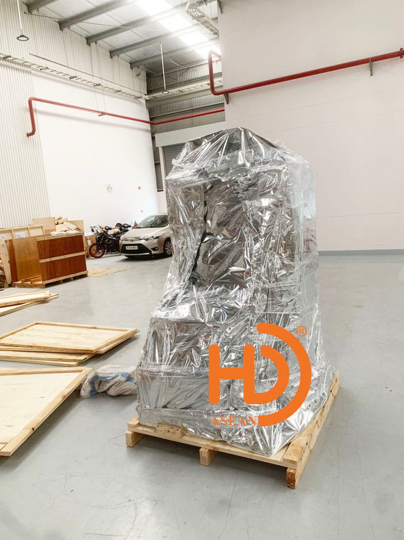 Ưu nhược điểm của đóng gói hút chân không hàng hoá