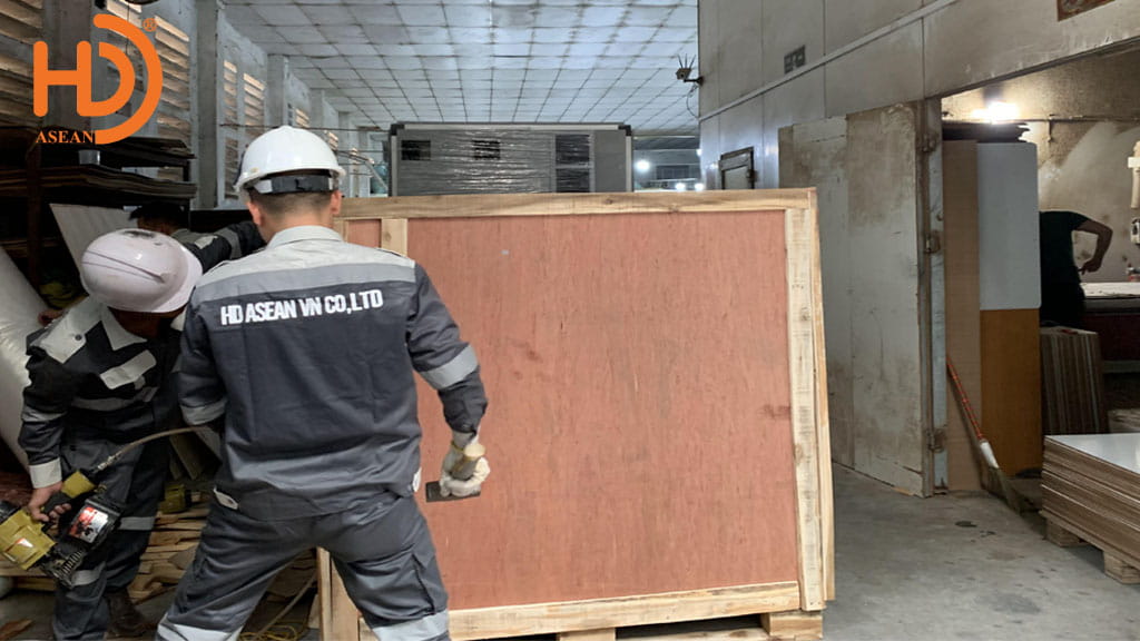 Dịch vụ đóng thùng gỗ giá rẻ có uy tín không?
