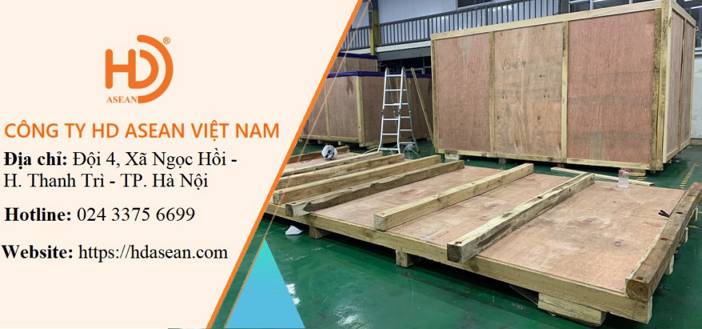 Cam kết chất lượng chuẩn quốc tế và thông quan 100%