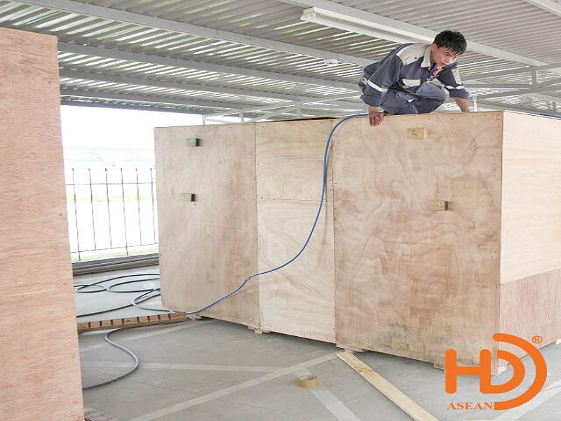 Đội ngũ nhân sự trình độ kỹ thuật cao