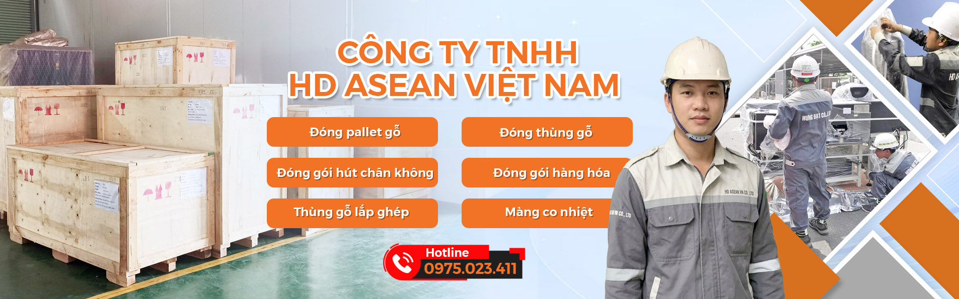 Đơn vị đóng thùng gỗ vận chuyển Hà Nội chất lượng nhất