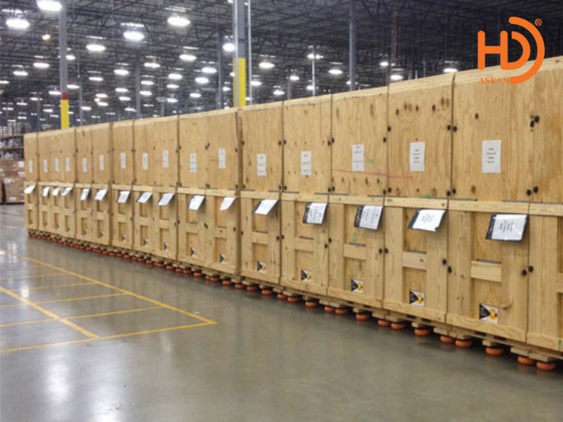 Kinh nghiệm khi chọn dịch vụ đóng thùng gỗ chất lượng, giá rẻ