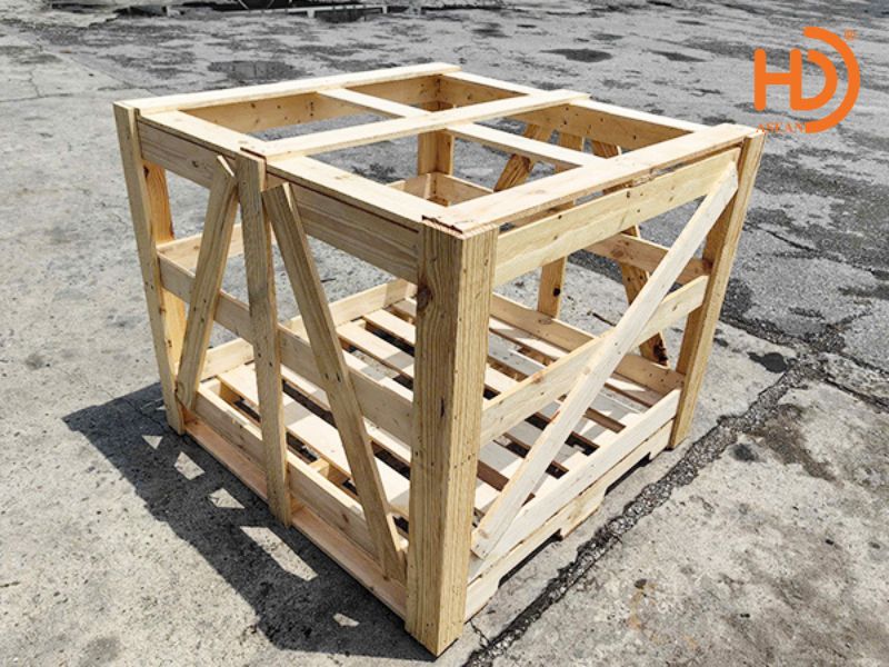 Vì sao dịch vụ đóng kiện gỗ tại Hải Phòng được ưa chuộng?