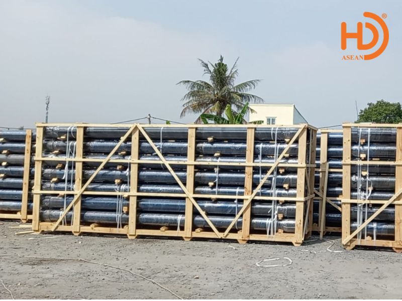 Đảm bảo tiêu chuẩn thông quan quốc tế khắt khe
