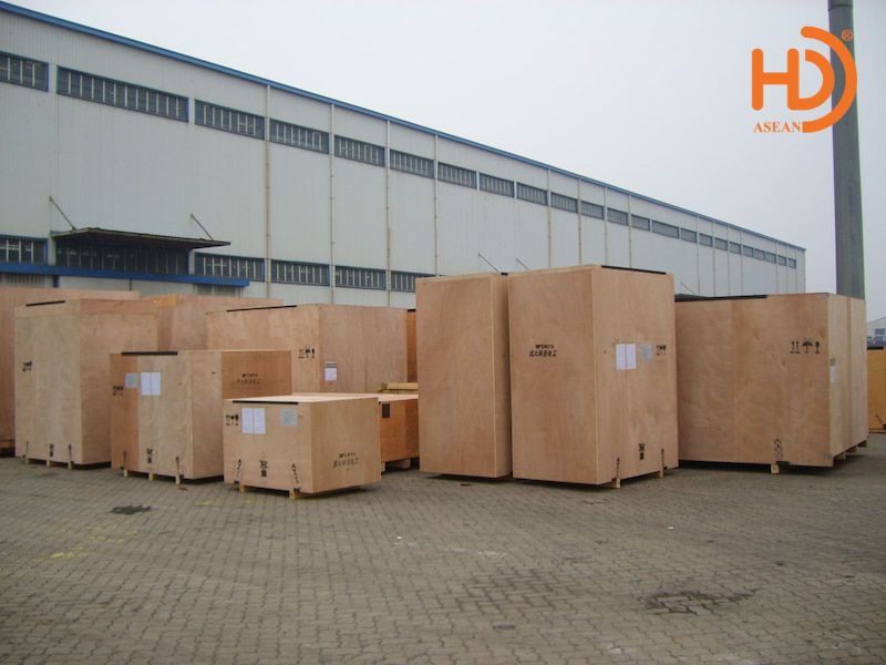 Tổng quan về dịch vụ đóng gói thùng gỗ