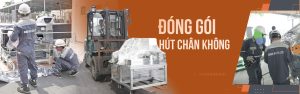 HD ASEAN - Dịch vụ hút chân không gần đây HOT tại Hải Phòng