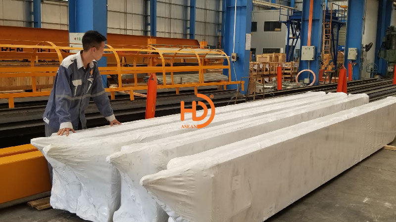 Lợi ích khi sử dụng dịch vụ đóng gói bằng màng co nhiệt tại Bắc Ninh