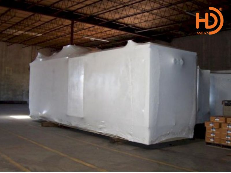 Tìm hiểu về dịch vụ đóng gói bằng màng co nhiệt