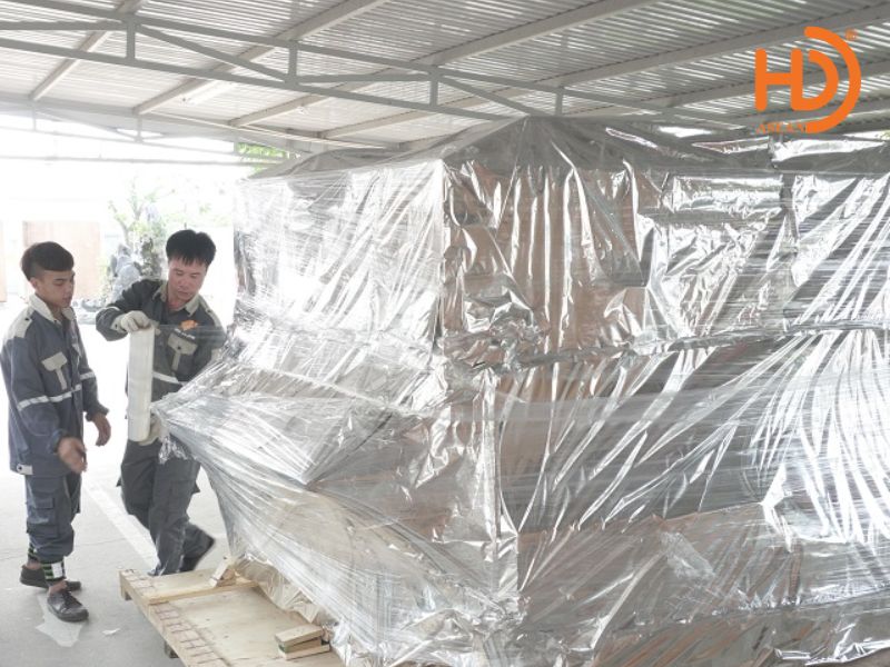 Tổng quan về dịch vụ đóng gói hút chân không